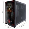 Кутия Diablo IV - Lilith PC Gaming Case Limited Edition ATX