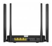 Безжичен рутер Cudy LT500, 4G LTE AC1200, 2.4/5 GHz, 300 - 867 Mbps, 10/100