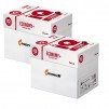 10 ПАКЕТА КОПИРНА ХАРТИЯ IQ ECONOMY PLUS A4 80Г