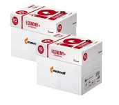 10 ПАКЕТА КОПИРНА ХАРТИЯ IQ ECONOMY PLUS A4 80Г