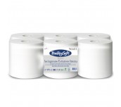 КУХНЕНСКА РОЛКА BULKY SOFT ЦЕНТРАЛНО БЯЛА 2ПЛ 6БР.