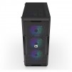 Кутия ENDORFY Regnum 400 ARGB - Middle Tower