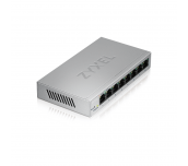 Суич ZyXEL GS-1200-8, 8 портов, Gigabit, webmanaged