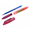 РОЛЕР PILOT FRIXION BALL FRIENDS FR7FR-WRCP CORAL PINK