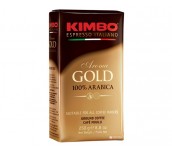 КАФЕ МЛЯНО KIMBO AROMA GOLD 250G