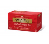 ЧАЙ TWININGS АНГЛИЙСКА ЗАКУСКА