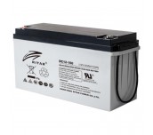 Оловна AGM батерия RITAR (DC12-150), 12V, 150Ah, F12/M8, За соларни системи