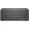 Logitech MX Keys Mini Minimalist Wireless Illuminated Keyboard - GRAPHITE - US Intl