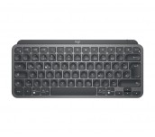 Logitech MX Keys Mini Minimalist Wireless Illuminated Keyboard - GRAPHITE - US Intl