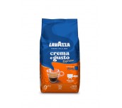 КАФЕ LAVAZZA ESPR CREMA E GUSTO FORTE  1КГ ЗЪРНА