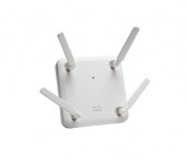 Cisco Aironet 1800, 802.11ac Wave 2; 4x4:4SS; Ext Ant; E Reg Dom