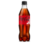 COCA COLA ZERO 0,5Л