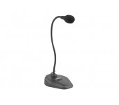 Natec microphone giraffe 2 black