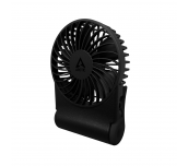 Преносим вентилатор ARCTIC Summair 2Go - Черен