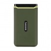 Transcend 500GB, External SSD, ESD380C, USB 3.2 Gen 2, Type C