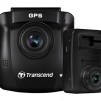 Transcend 64Gx2, Dual Camera Dashcam, Dual 1440P, GPS