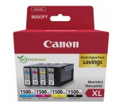 Canon PGI-1500XL BK/C/M/Y Multi Pack