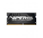 Patriot Viper Steel DDR4 16GB (1x16GB) 3000MHz CL18 SODIMM