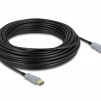 Оптичен кабел Delock, HDMI 4K, 60 Hz, 20 m