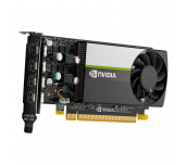 Видео карта PNY NVIDIA Quadro T1000, 4GB, GDDR6, 128 bit, miniDisplayPort