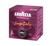 КАФЕ КАПСУЛИ LAVAZZA АММ CREMA LUNGO DOLCE 16 БР.