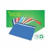 КОМПЛЕКТ 50 БР ПАПКА PVC CASSA ECO С ПЕРФОРАЦИЯ ЖЪЛТ