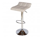 БАР СТОЛ CALIPSO 5 ДАМАСКА БЕЖОВ