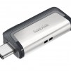 USB памет SanDisk Ultra Dual Drive USB 3.0/ Type-C, 32GB