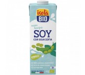 НАПИТКА СОЯ 1Л ISOLA BIO