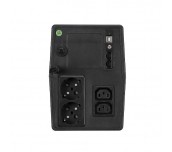 UPS FSP Group IFP1500, 1500VA, 900W, Line Interactive, LCD, 2x RJ11/RJ45