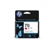 HP 712 29-ml Magenta Ink Cartridge