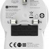 Адаптер SKROSS Europe to UK 1500280, USB, Бял