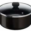 Tefal B5674653, Simply Clean Stewpot 24 with lid