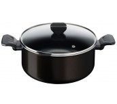 Tefal B5674653, Simply Clean Stewpot 24 with lid