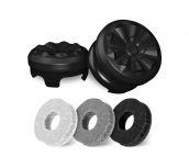 Аксесоар KontrolFreek Performance Thumbsticks + Precision Rings Galaxy Edition