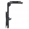 Стойка за TV за монтаж на таван, 117 cm (46