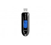 Transcend 256GB, USB3.1, Pen Drive, Capless, Black