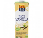 НАПИТКА ОРИЗ ВАНИЛИЯ 1Л ISOLA BIO