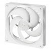 Вентилатор ARCTIC P14 PWM White/White