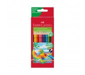 FABER-CASTELL МОЛИВИ TRIANGULAR 12 ЦВЯТА