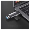 CARD READER UGREEN CM185 USB-C/USB-A, SD/micro SD