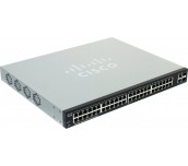 SF220-48 48-Port 10/100 Smart Plus Switch
