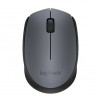 Logitech Wireless Mouse M170 Grey