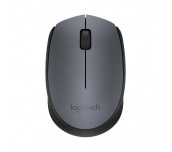 Logitech Wireless Mouse M170 Grey