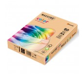 ЦВЕТНА ХАРТИЯ IQ/MAESTRO ЦВЯТ СЬОМГА SA24 А4 500Л