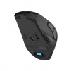 A4tech FB45CS Air'2 Stone grey безжичнa мишка, Dual mode, до 2000 dpi, черна