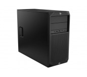 HP Z2 Tower 500W G4, Xeon E-2174G Quad(3.8GHz, up to 4.7Ghz/8MB/4Cores), 16GB 2666Mhz ECC 1DIMM, 512GB SSD HDD, DVDRW, MCR, Intel UHD GFX P630, USB Slim Keyboard & Mouse, Win 10 Pro 64bit Z2 Tower