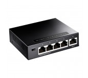 Суич Cudy GS105, 5 портов, 10/100/1000, Auto-MDI/MDIX
