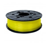Консуматив за 3D принтер XYZ printing RFPLBXEU03B, PLA Filament, 1.75 mm, 600, Clear Yellow