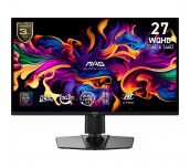 MSI MAG 274QP QD-OLED X24 Gaming Monitor, 26.5